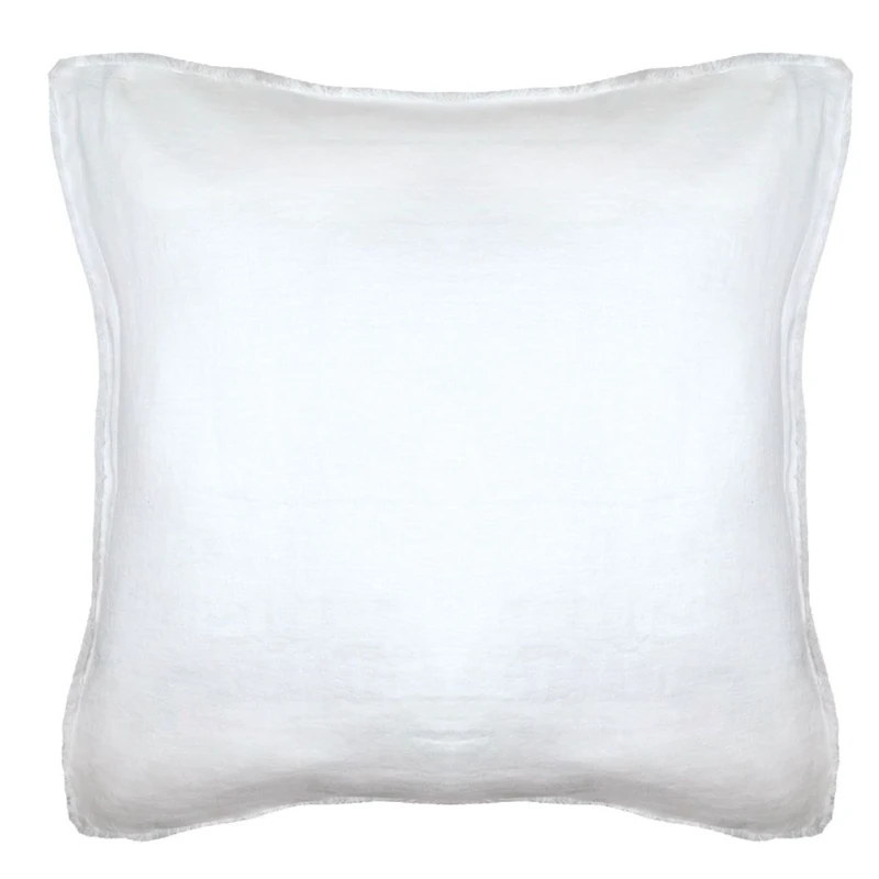 Pure Linen Coussin décoratif