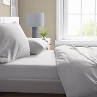 Prima 200 Thread Count Fitted Sheet