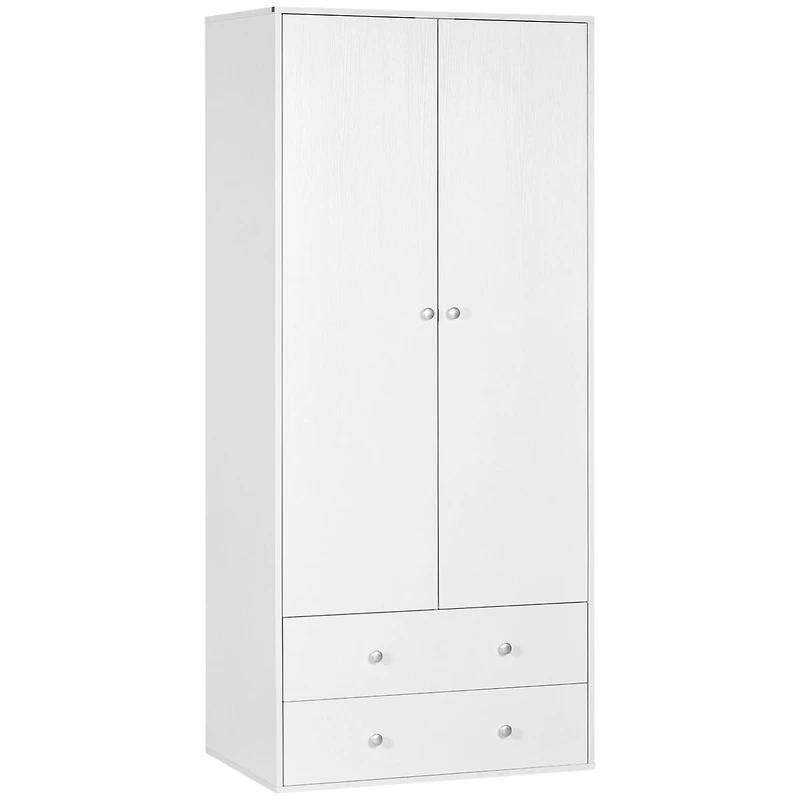 Wardrobe Closet Armoire