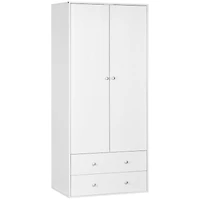 Wardrobe Closet Armoire
