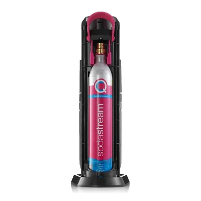 Machine à eau pétillante trousse de démarrage « Duo » par SodaStream