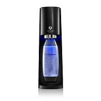 Machine à eau pétillante « E-Terra » trousse de démarrage par SodaStream
