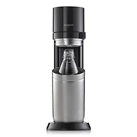 Machine à eau pétillante « E-Terra » trousse de démarrage par SodaStream