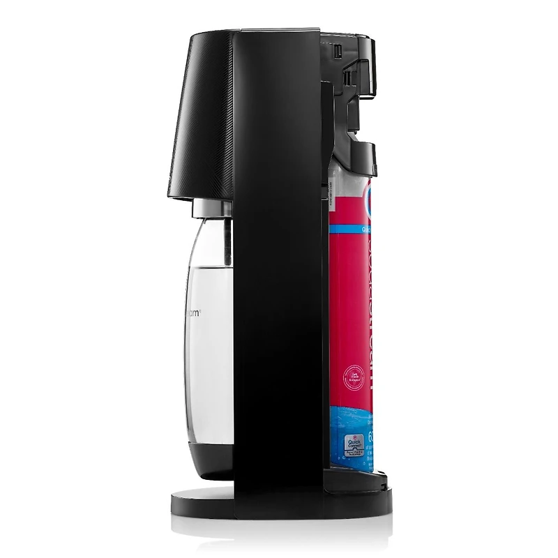 Machine à eau pétillante « E-Terra » trousse de démarrage par SodaStream