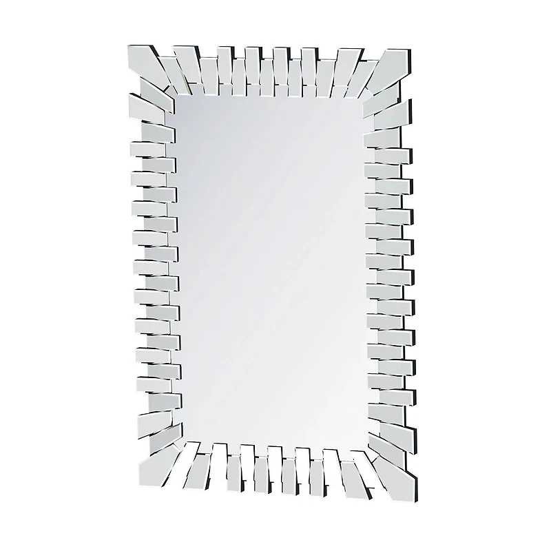 Spectra Rectangular Glass Mirror
