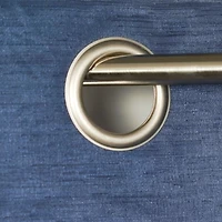 Silk Road Grommet Curtain