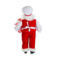 African Chef Santa Figure