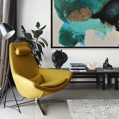 Sculpture « Burnett »