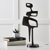 Sculpture « Pacino »