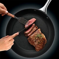 Starfrit The Rock Diamond Coating Non Stick Frying Pan - 24cm