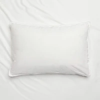 Oreiller en microplumes sans tiges