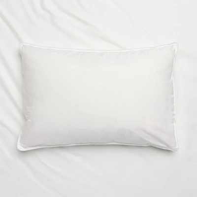 Stemless Micro-Feather Pillow