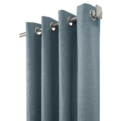 Rideau à œillets assombrissant Suprema