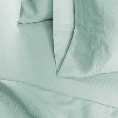 Swiss Dot Sheet Set