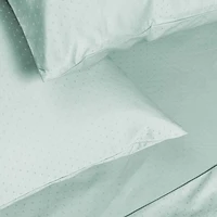Swiss Dot Sheet Set