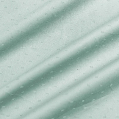 Swiss Dot Set of 2 Pillowcases