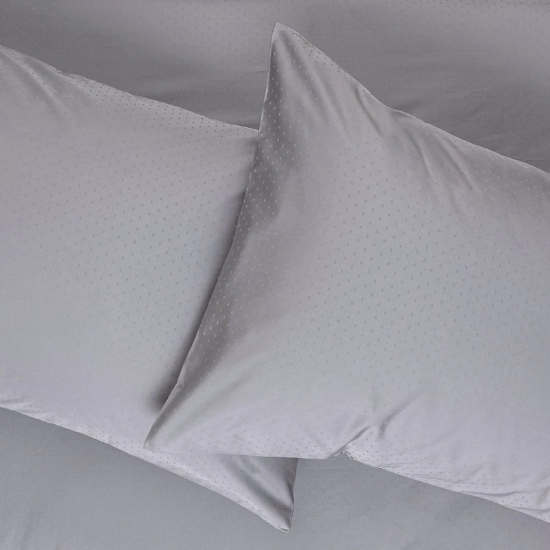 Swiss Dot Ensemble de draps