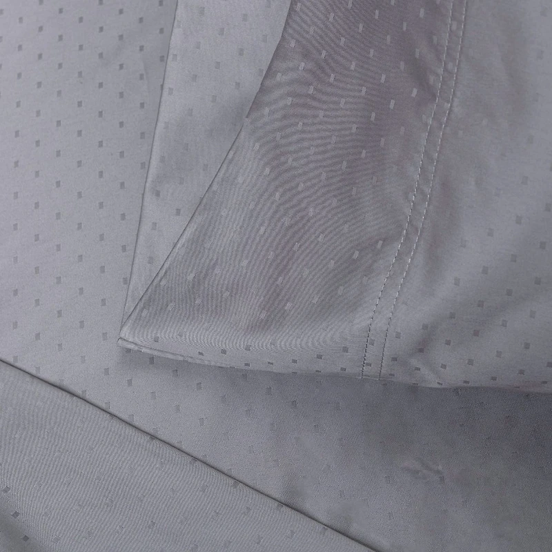Swiss Dot Ensemble de draps