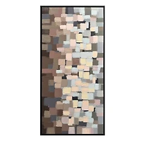 Synthesis Abstract Painting