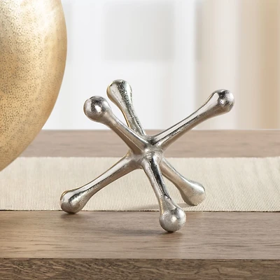 Vintage Jacks Sculpture by Torre & Tagus