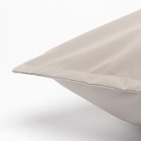 Taos Couvre-oreiller européen