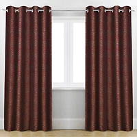 Rideau à œillets « Tortuga »