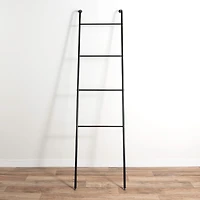 Towel Ladder with 4 Cross Bars