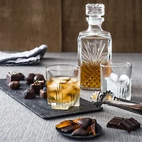 Ensemble à whisky 7 pièces  « Selecta » par Bormioli Rocco