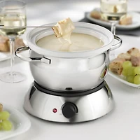 Trudeau Alto Electric Fondue Set