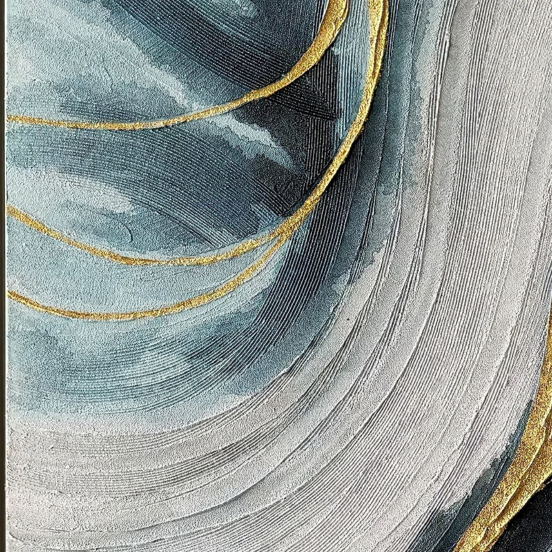 Tranquility Abstract Painting