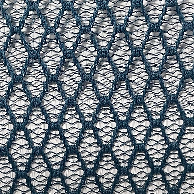 Rideau à œillets semi-transparent « Trinity »