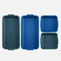 Trudeau Sheet  4-Piece Pan Dividers