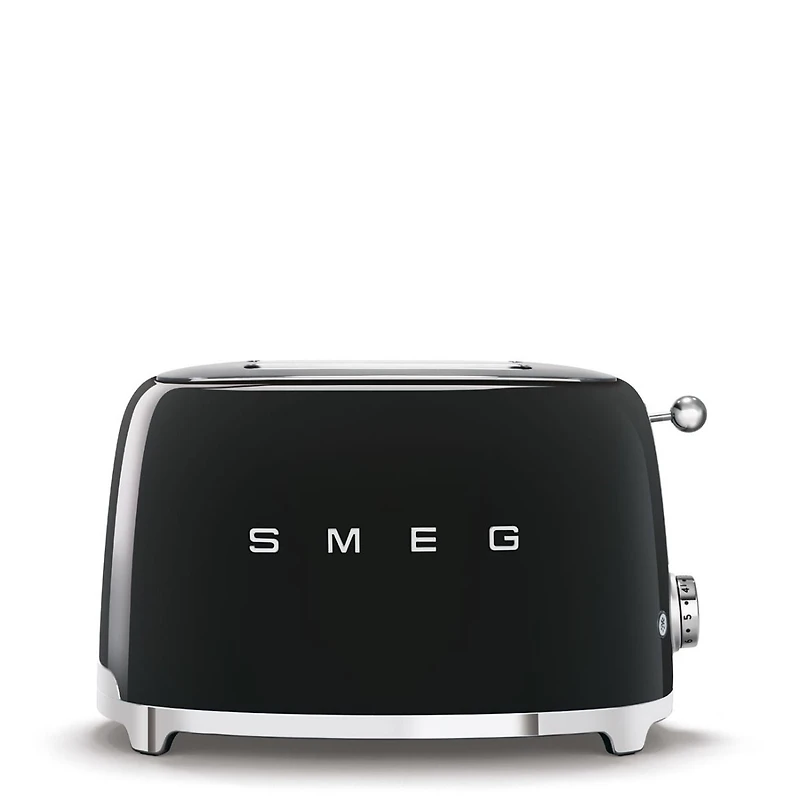 Smeg 50's Retro Style 2-Slice Traditional Toaster