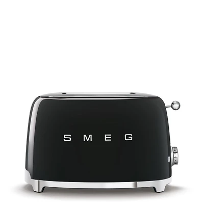 Smeg 50's Retro Style 2-Slice Traditional Toaster