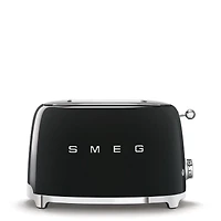 Smeg 50's Retro Style 2-Slice Traditional Toaster