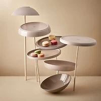 La Boule beige pure « Iconic » par Villeroy & Boch