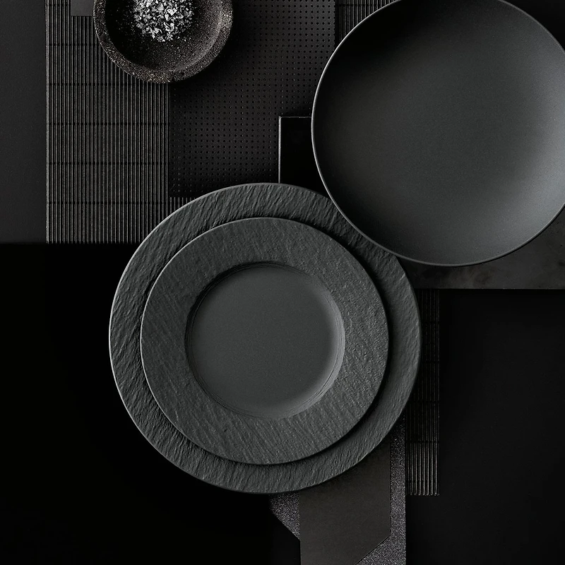Manufacture Rock Salad Plate by Villeroy & Boch