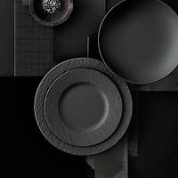 Manufacture Rock Salad Plate by Villeroy & Boch