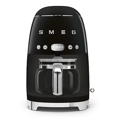Smeg 50's Retro Style Filter Coffee Machine - 10 Cups