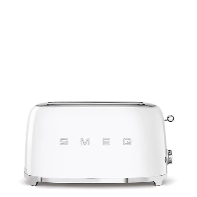 Smeg Grille-pain long 4 tranches