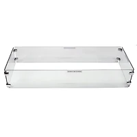 Fire Table Wind Guard - Rectangular