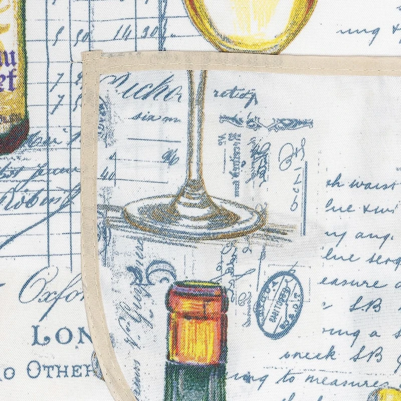 Tablier « Wine »