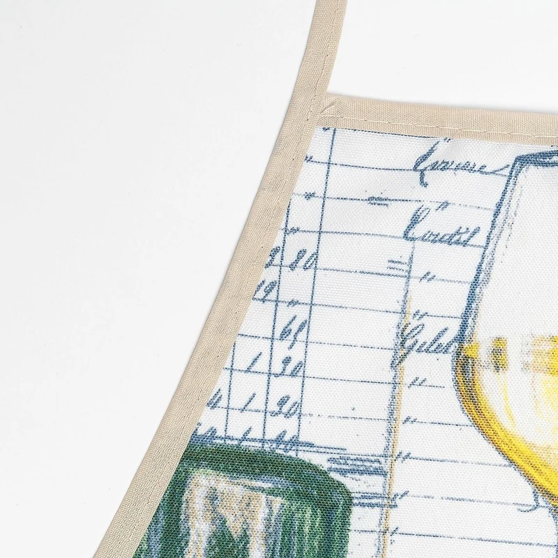 Tablier « Wine »