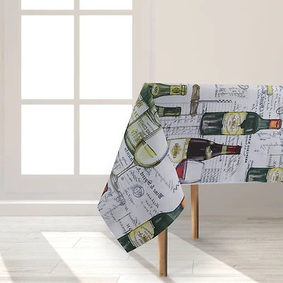 Wine Tablecloth