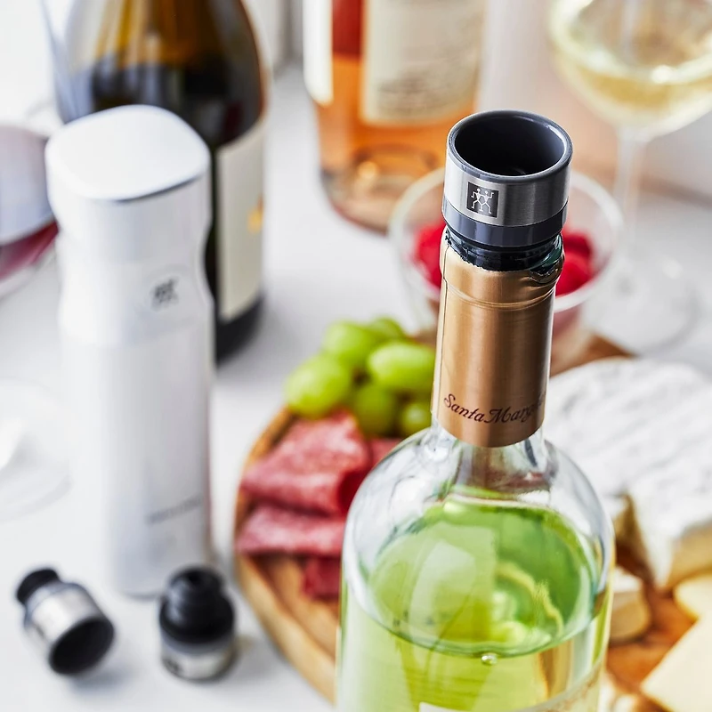 Bouchon de vin sous-vide « Fresh & Save » par ZWILLING