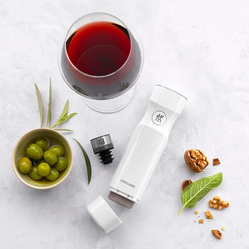 Bouchon de vin sous-vide « Fresh & Save » par ZWILLING