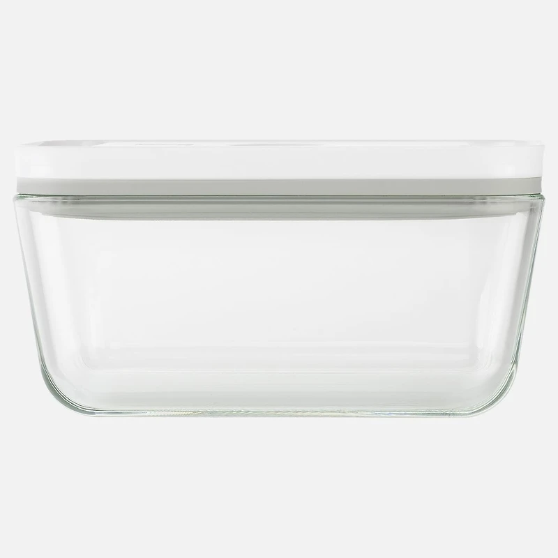 ZWILLING FRESH & SAVE Vacuum Box Medium 900ml Borosilicate Glass Container
