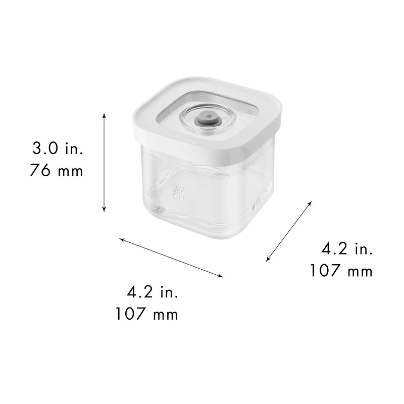 ZWILLING Fresh & Save Cube Box S - 320ml