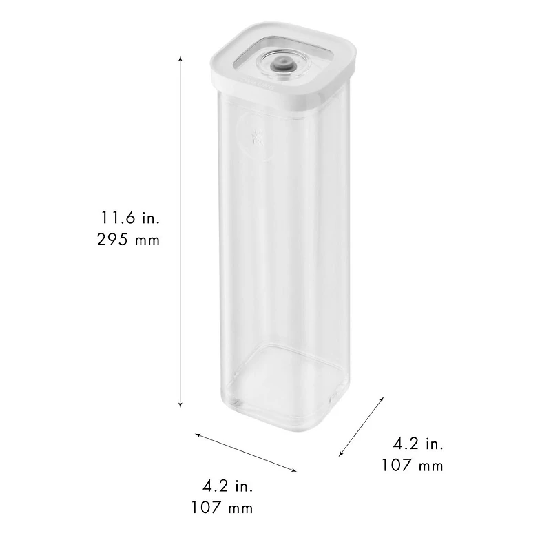 ZWILLING FRESH & SAVE CUBE Box 4S 1.7L