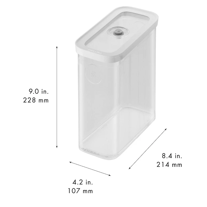 ZWILLING FRESH & SAVE CUBE Box 3M 2.9L